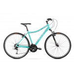 Krosový bicykel ROMET ORKAN 2 D 2024 Tyrkysová L